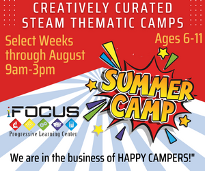 iFocus Summer Camp
